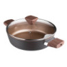 VALDINOX NOBLE RONDEL 26CM Z POKRYWĄ 3.2L.