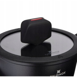 VALDINOX VOLCANO RONDEL 16CM Z POKRYWĄ 1.1L.