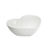 Miseczka do dipów i przekąsek porcelanowa Altom Design Regular serce 13 cm