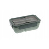 POJEMNIK Z POKRYWKĄ SZTUĆCE LUNCHBOX LUNCH 850 ML