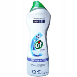 Mleczko Cif Professional Pro Formula 0,75l