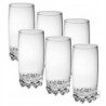 Komplet 6 szklanek Sylvana 387 ml PASABAHCE