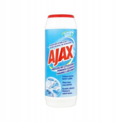Ajax Proszek do czyszczenia wybielający 450g