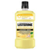 LISTERINE Fresh Ginger & Lime Płyn do płukania jamy ustnej 500 ml