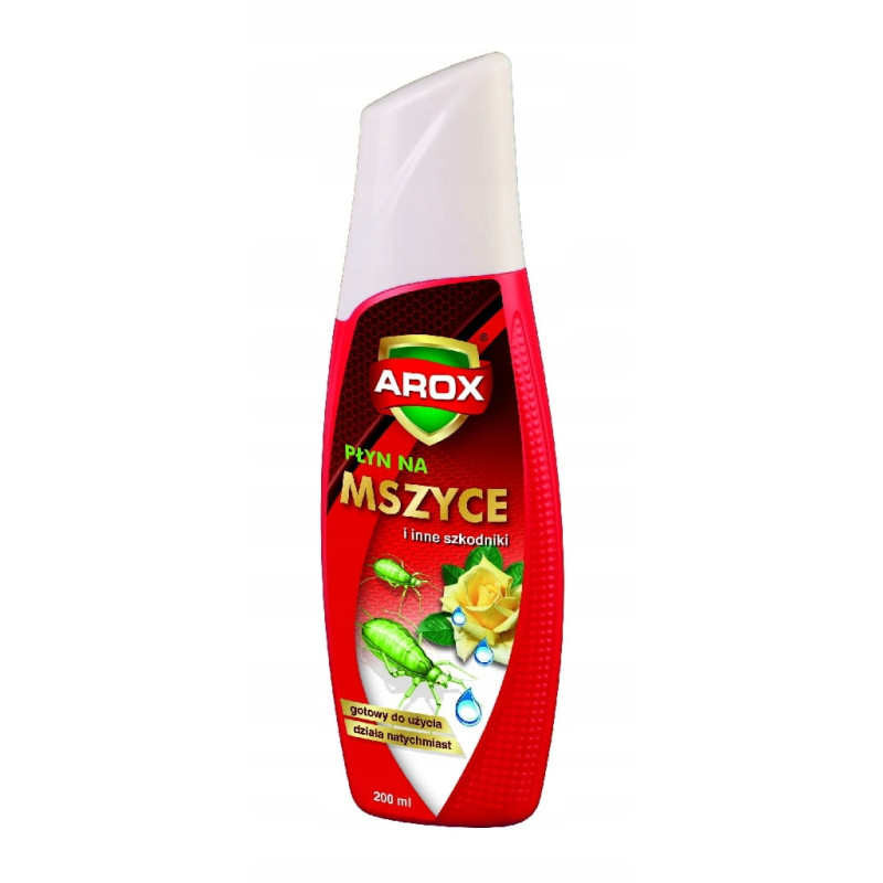 AROX Płyn preparat środek na mszyce, 200 ml