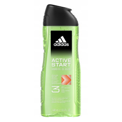Adidas Men Active Start 3in1 Żel pod prysznic 400ml