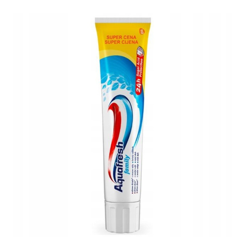 Aquafresh Family Toothpaste pasta do zębów 100ml