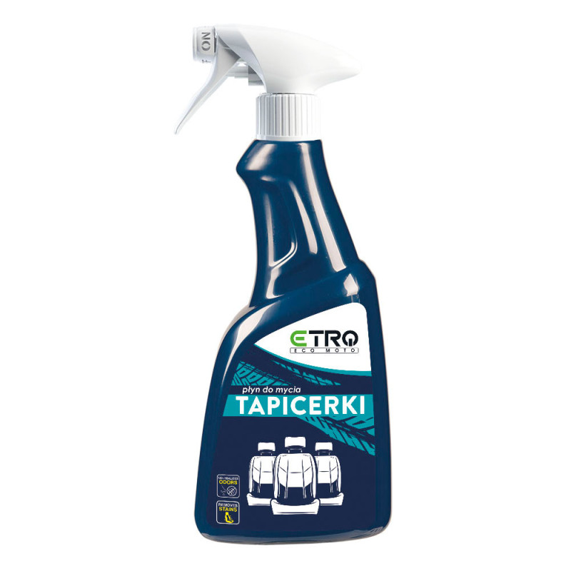 Płyn do czyszczenia tapicerki 500 ml ETRO