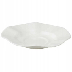 Spodek Diana Rustic Cream 15 cm AMBITION