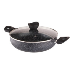 OLIMP RONDEL 28CM Z POKRYWKą