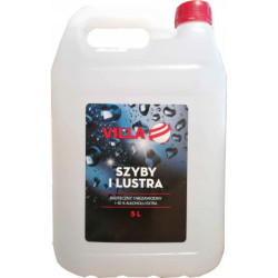 VILLA  SZYBY I LUSTRA 5 LITRÓW