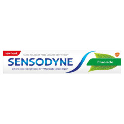 Sensodyne Fluoride Pasta do zębów 75 ml