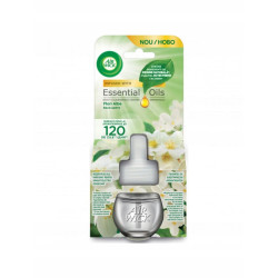 AIR WICK ELECTRIC WKŁAD 19ml. BIAŁE KWIATY