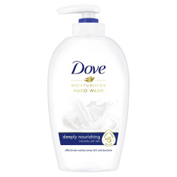 Mydło do rąk Dove kremowe 250 ml