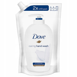 Dove Pielęgnujące Mydło w Płynie Zapas 500 ml