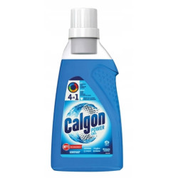 Calgon Power Żel 4w1!!! Czyszczenie Pralki 750 ml NEW