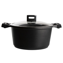 VALDINOX STRONG GARNEK 24CM Z POKRYWĄ 4.3 L.