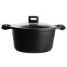VALDINOX STRONG GARNEK 24CM Z POKRYWĄ 4.3 L.