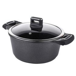 VALDINOX STRONG GARNEK 24CM Z POKRYWĄ 4.3 L.