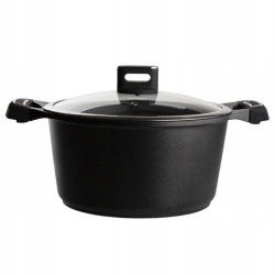 VALDINOX STRONG GARNEK 24CM Z POKRYWĄ 4.3 L.