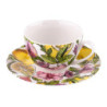 LEMON FILIŻANKA 200 ML ZE SPODKIEM NBC W OPASCE PVC