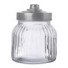 POJEMNIK Z METALOWĄ POKRYWKĄ 650ML