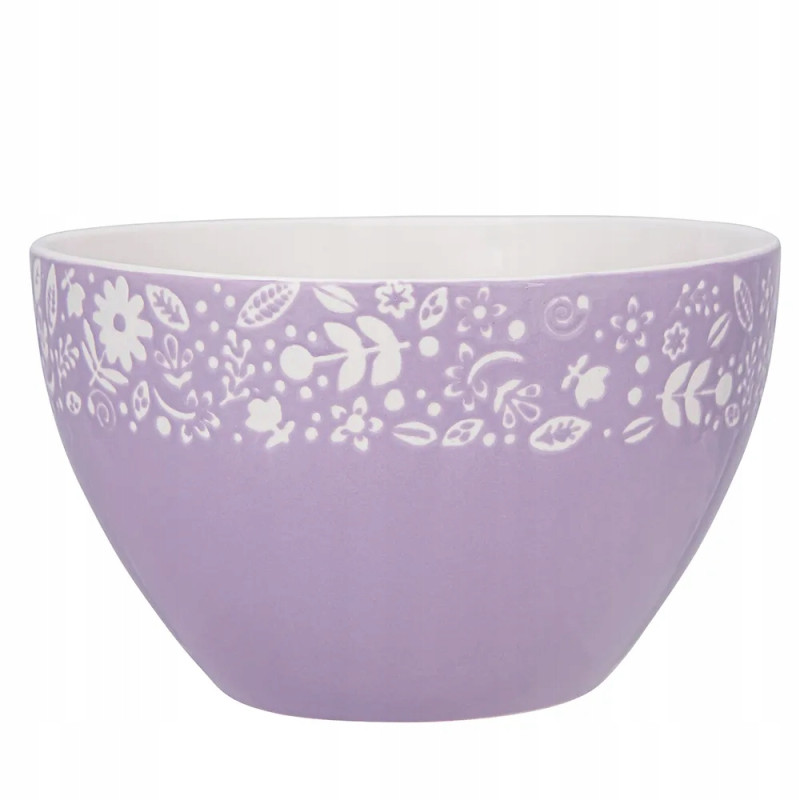 Miseczka na zupę przekąski salaterka porcelanowa Altom Design Verbena 14 cm