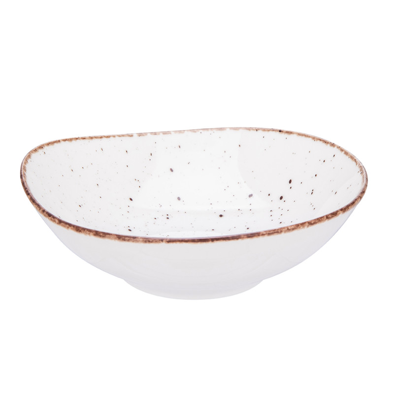 ORGANIC SAND MISKA 15 CM 250 ML PORCELANA