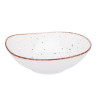 ORGANIC SAND MISKA 15 CM 250 ML PORCELANA