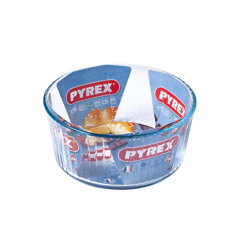 Forma na sufeta 21 cm żaroodporna PYREX