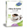 STELLA FILTRY DO KAWY NR 2 50SZT