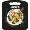 MAGNES PIEROGI NA DESCE PREZENT