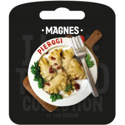 MAGNES PIEROGI NA DESCE PREZENT