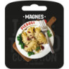 MAGNES PIEROGI NA DESCE PREZENT