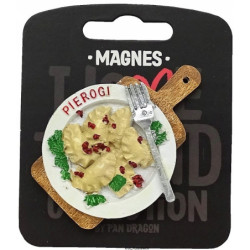 MAGNES PIEROGI NA DESCE PREZENT