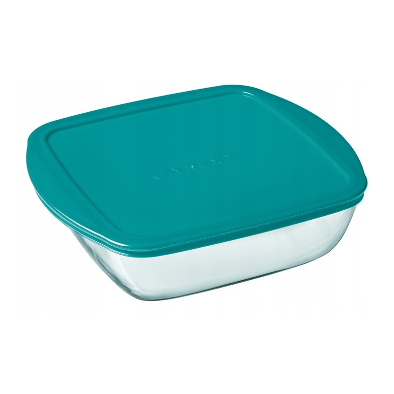 Naczynie żarooodporne Cook & Store Pyrex 1 L