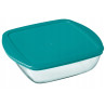 Naczynie żarooodporne Cook & Store Pyrex 1 L