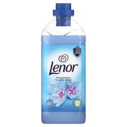 LENOR Płyn do płukania 1625ml SPRING