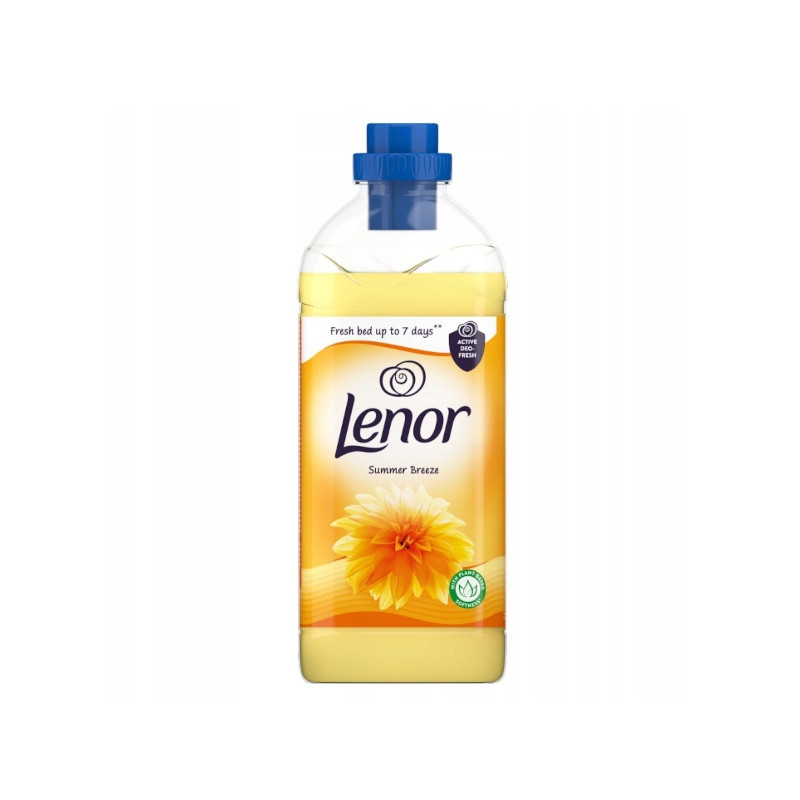 LENOR Płyn do płukania Summer Breeze 1625ml