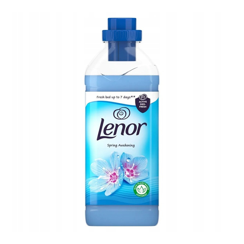 Lenor Płyn do płukania tkanin Spring Awakening 34 prań 850ML