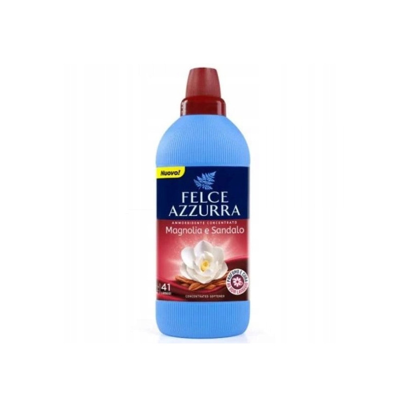 FELCE AZZURRA Płyn do płukania 1025ml 41 płukań Magnolia&Sandał