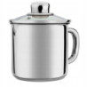 Garnek tradycyjny RICKY 1,2 l