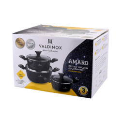 VALDINOX AMARO ZESTAW GARNKÓW 6 ELEM.