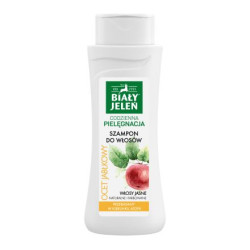 Biały Jeleń szampon do włosów jasnych 300ml