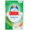 Duck Fresh Stick Pine Żelowe Paski do Toalet 27G (3X9G)