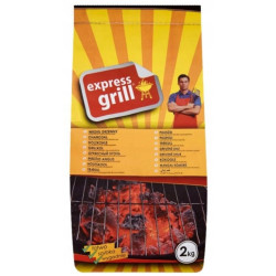 GRILL WĘGIEL DRZEWNY 2 KG
