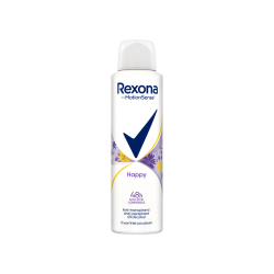 Rexona Happy 48H Antyperspirant Spray Damski 150ML