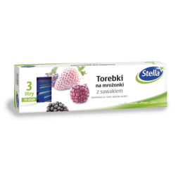 TOREBKI NA MROŻONKI Z SUWAKIEM 3L 10SZT