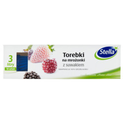 TOREBKI NA MROŻONKI Z SUWAKIEM 3L 10SZT