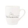 KUBEK DLA MAMY 340 ML NAJWSPANIALSZA MAMA PREZENT